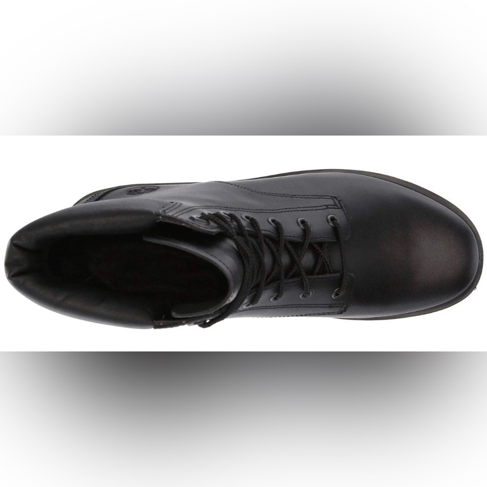 Timberland Jayne 6-Inch Waterproof Boot in black leather - Picture 9 of 15